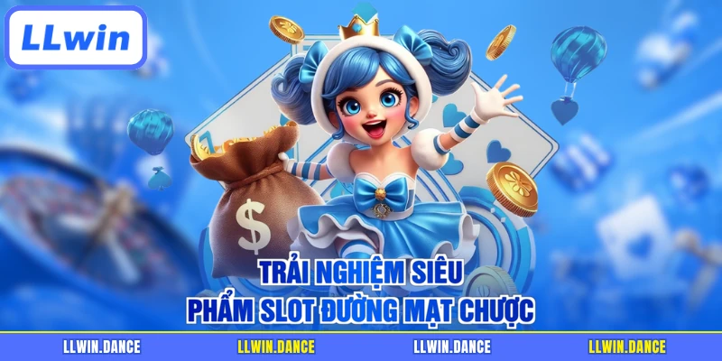 Trải nghiệm siêu phẩm slot Đường Mạt Chược